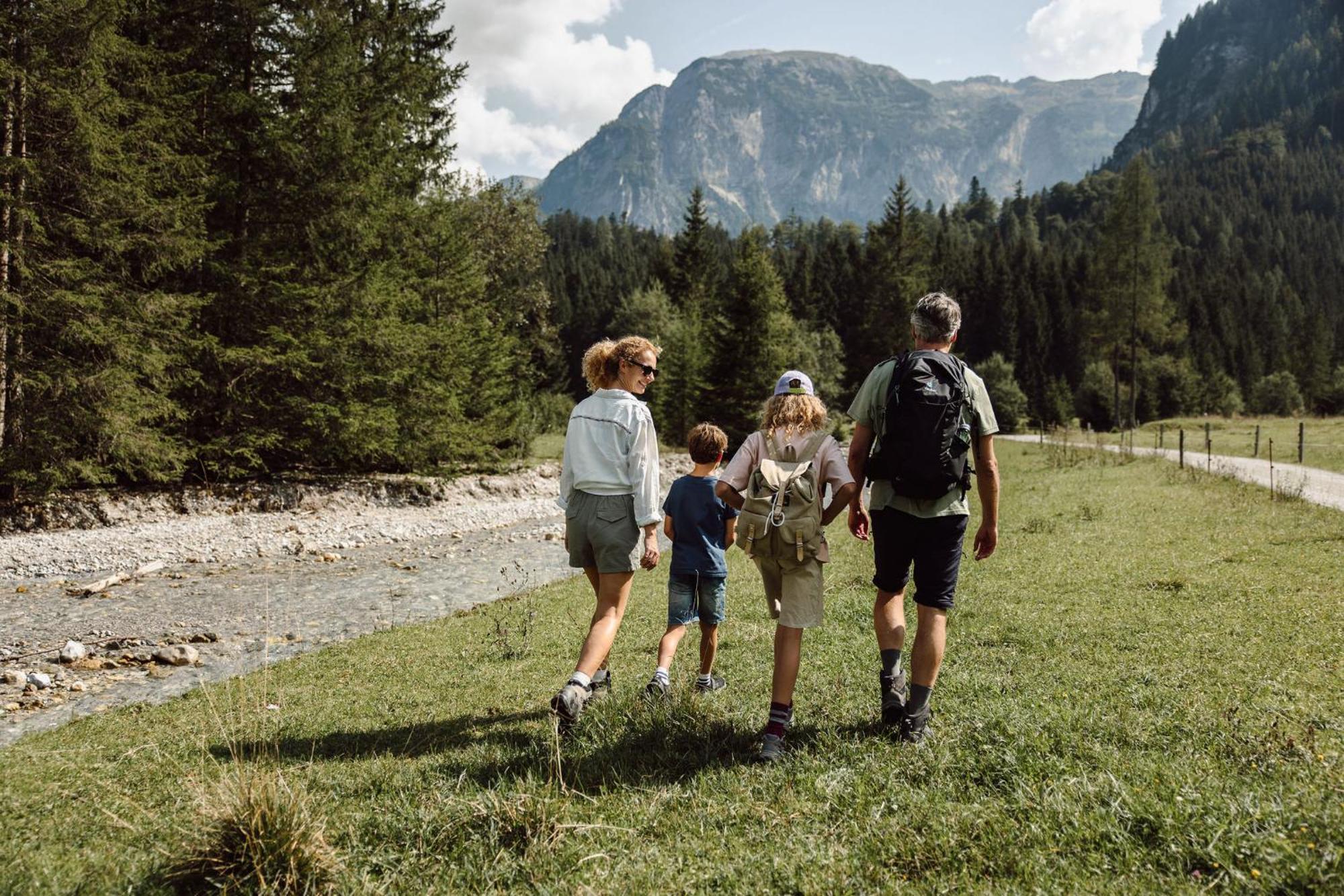 Familienresort Reslwirt