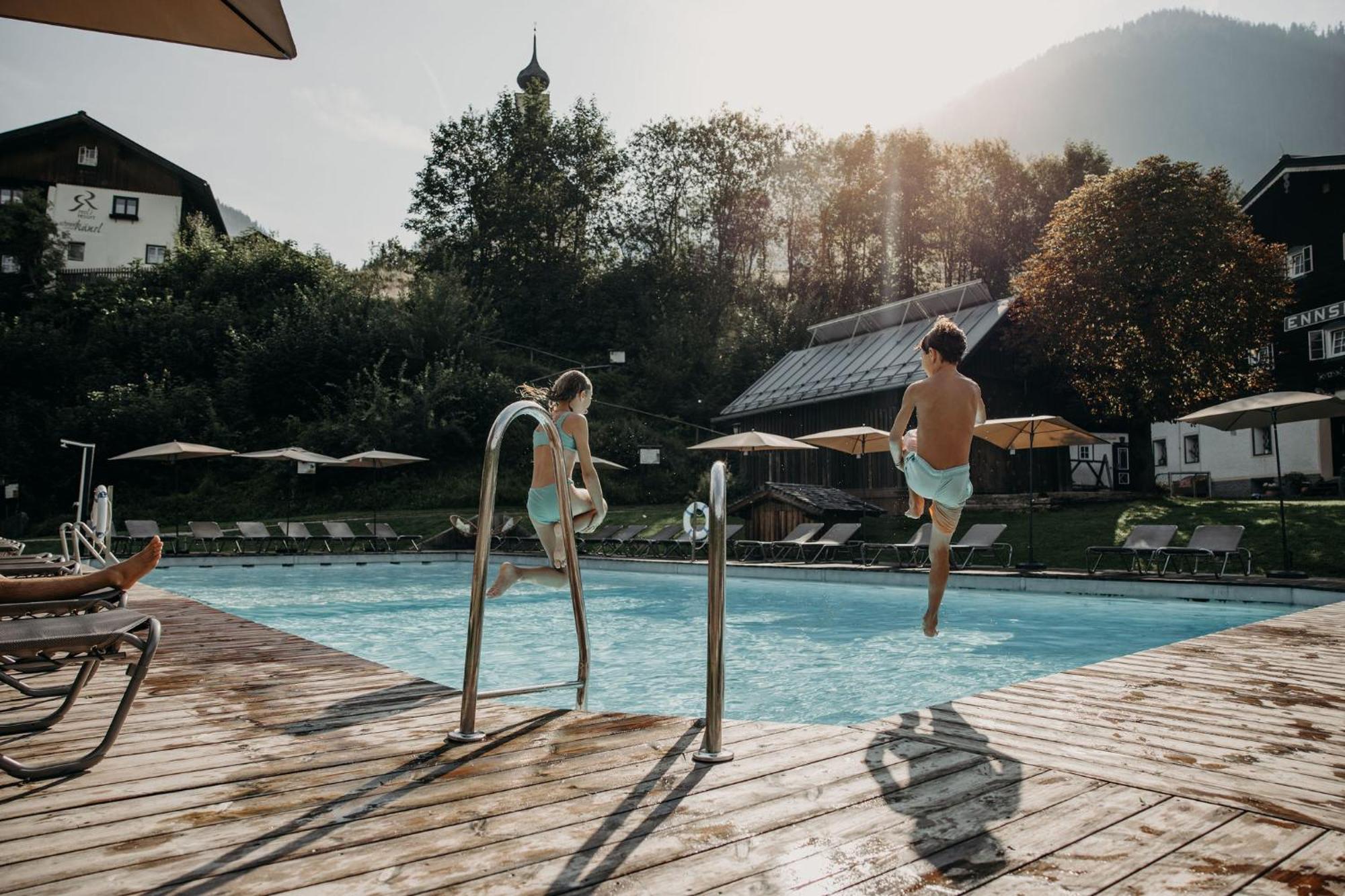 Familienresort Reslwirt 4*