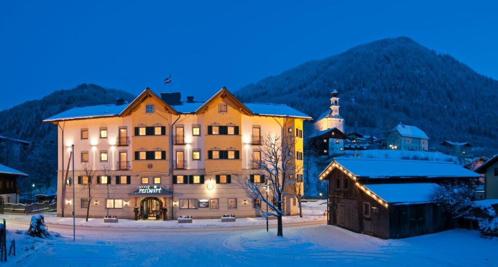Hotel Familienresort Reslwirt