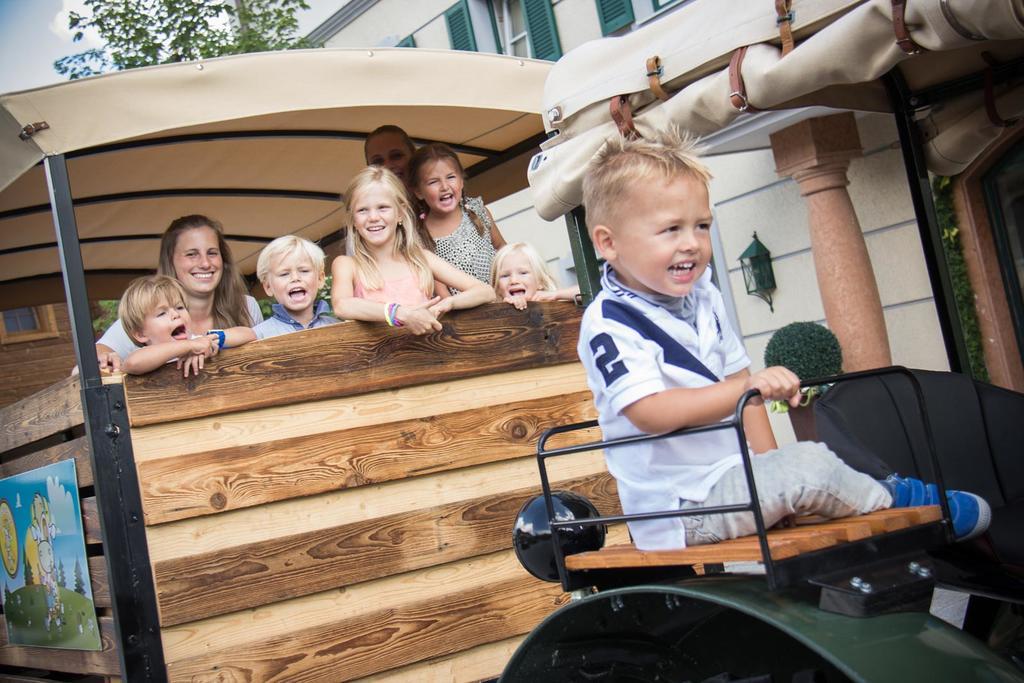 Familienresort Reslwirt Hotel Flachau
