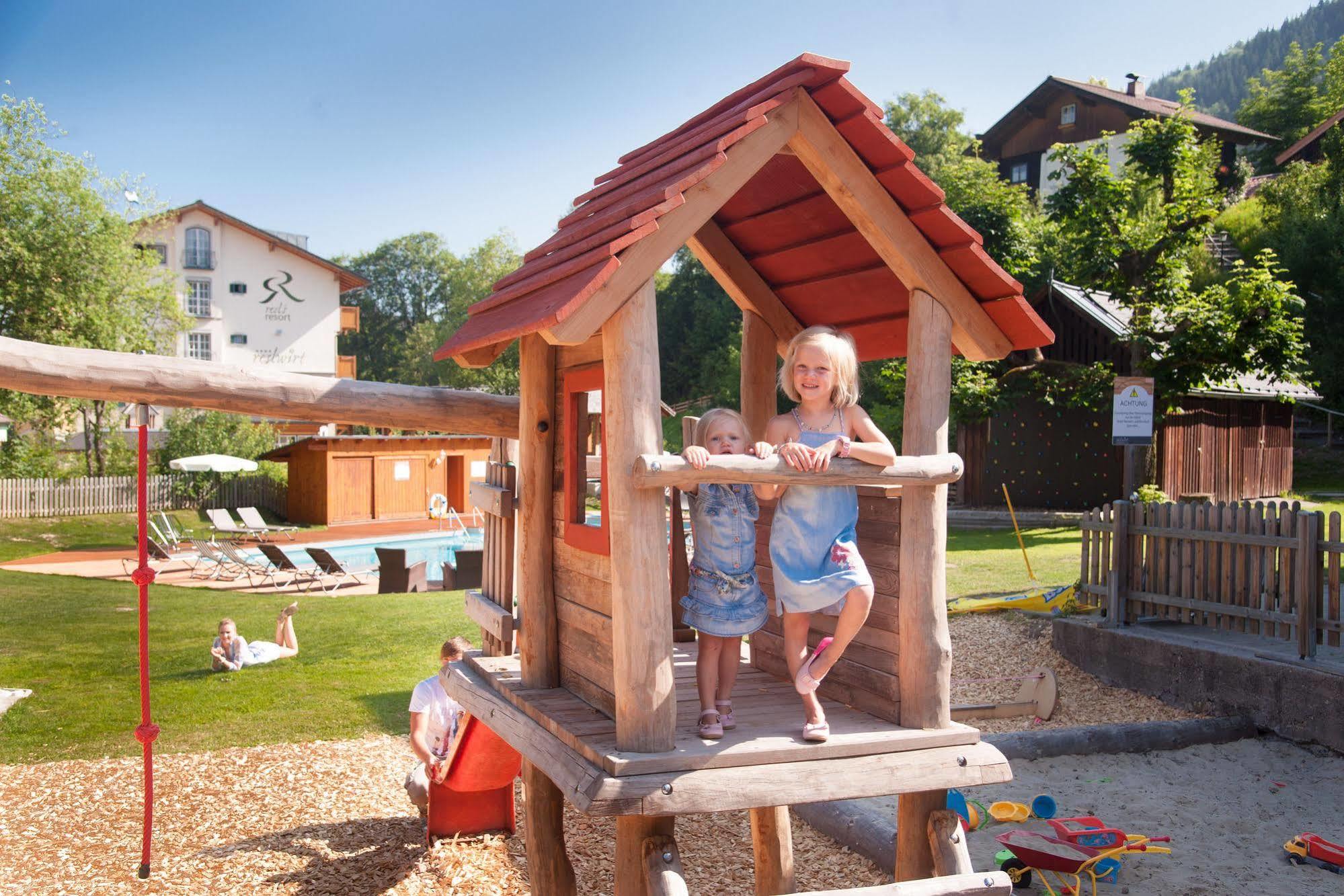 Hotel Familienresort Reslwirt