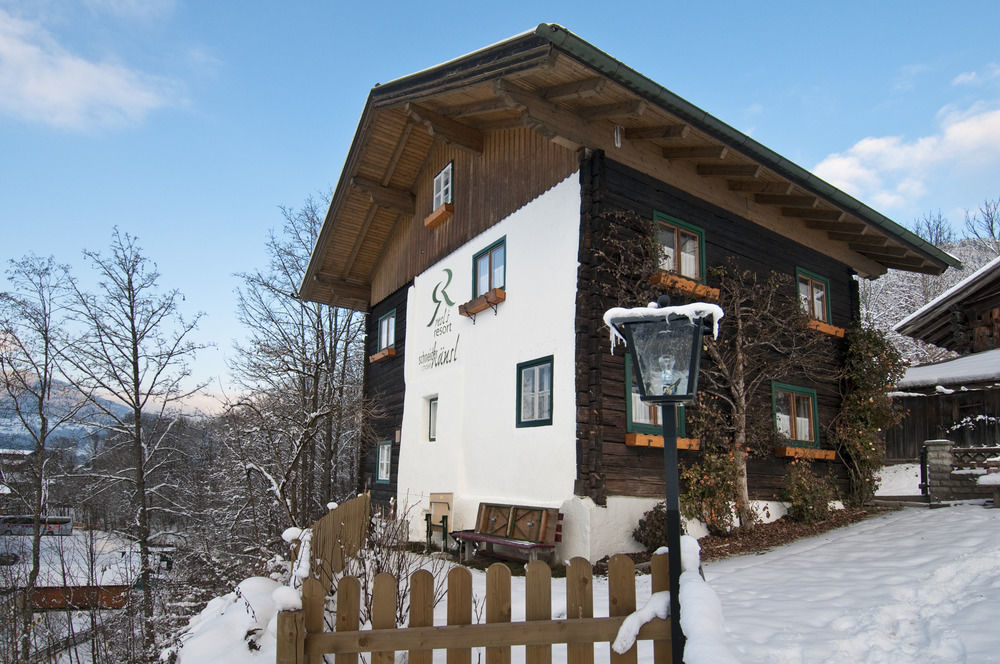 Familienresort Reslwirt 4* Flachau