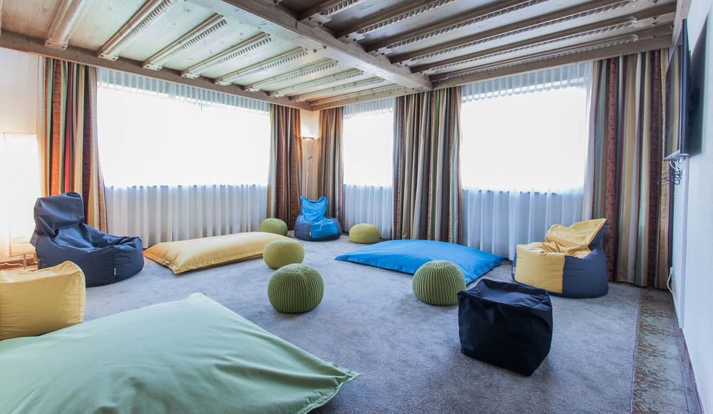 Familienresort Reslwirt Hotel 4*